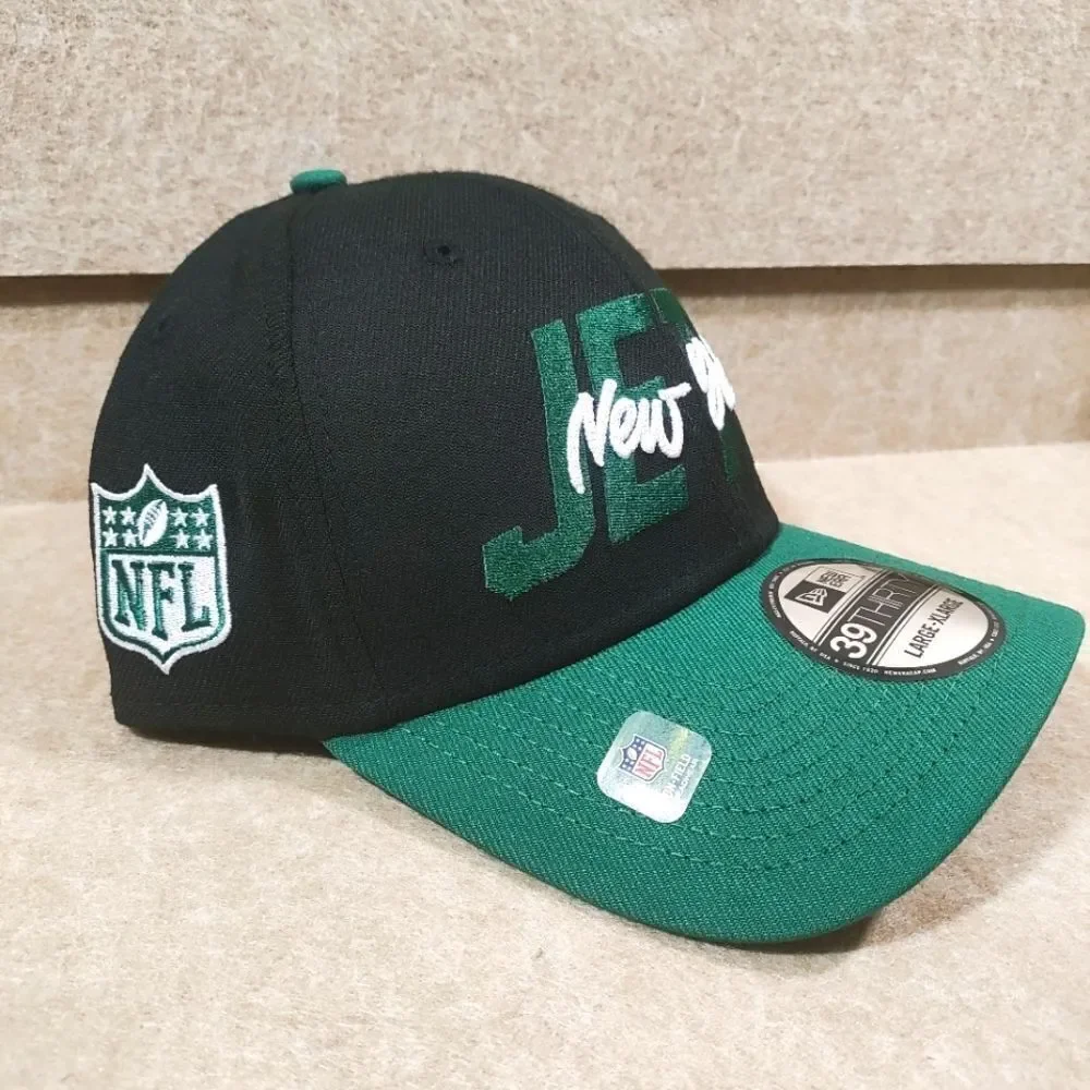 New Era NFL New York Jets Structured Hat #U